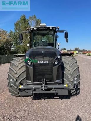 Tractor agrícola - Claas - xerion 4000 trac vc