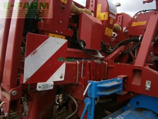 Cosechadora - arrancadora de patata - Grimme - gl 420