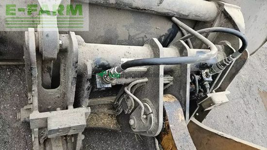 Minicargadora - Case IH - 721d