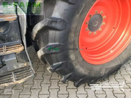 Tractor agrícola - Fendt - 724 scr profi plus