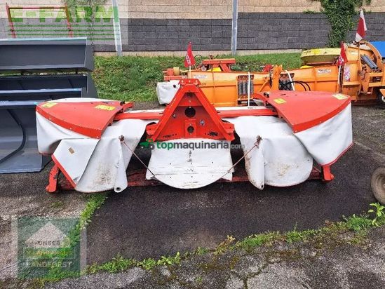 Cortacésped manual - Kuhn - gmd 3120 f-ff