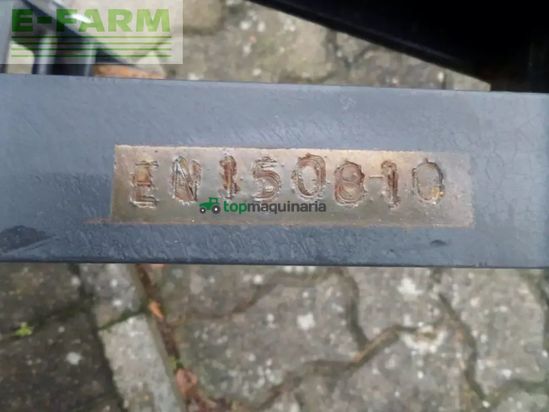 Tractor agrícola - Solis - bernardi e15 kipper für solis