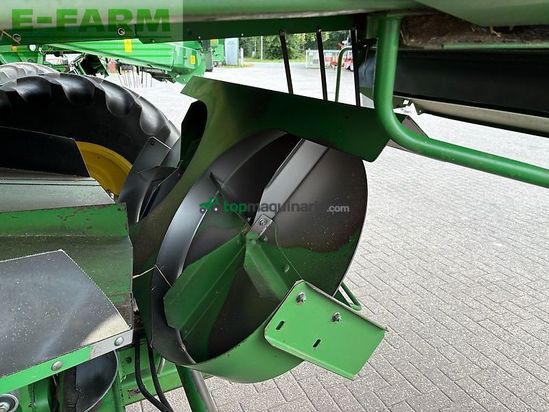 Cosechadora de Cereal - John Deere - 9680wts inkl john deere 625r