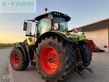 Tractor agrícola - Claas - axion 870 cmatic cebis CMATIC CEBIS