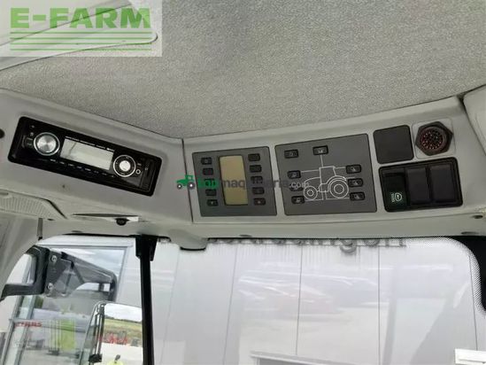 Tractor agrícola - Claas - arion 650 cmatic CMATIC
