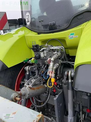 Tractor agrícola - Claas - arion 660 cmatic trimble rtk
