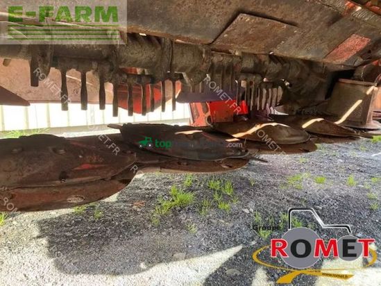 Cortacésped manual - Kuhn - fc303gl