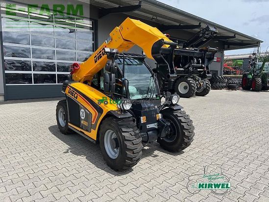 Telescopica - Dieci - mini agri 20.4 smart