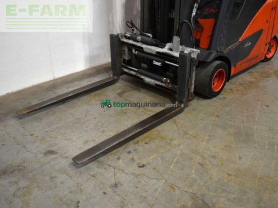Elevadora - Linde - e 20 ph evo 386-02