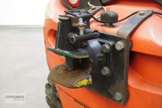 Elevadora - Linde - e 35 l 387
