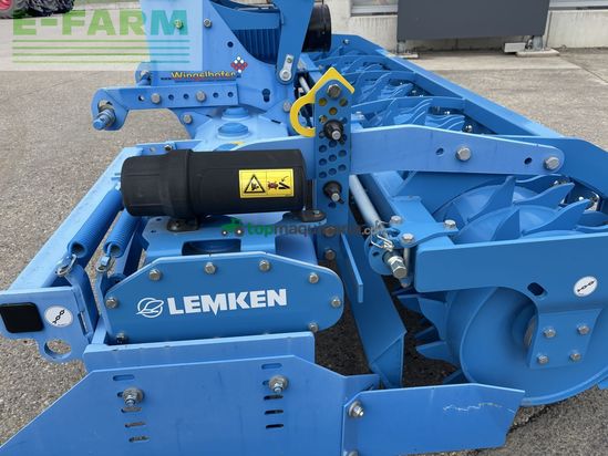 Grada de disco - Lemken - zirkon 8/300