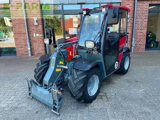 Telescopica - Weidemann - t4512