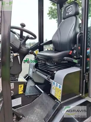 Minicargadora - Giant - g2300 hd