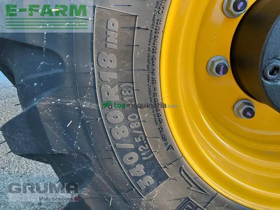 Telescopica - JCB - 525 - 60 agri plus