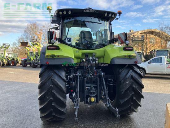 Tractor agrícola - Claas - arion 570