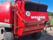 Empacadora gigant - Welger - RP 420 MASTER