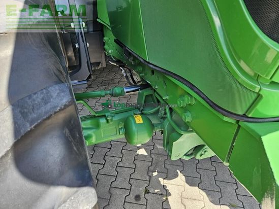 Tractor agrícola - John Deere - 6195m
