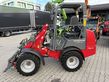 Minicargadora - Weidemann - 1160 mit euro 30km/h hochdruckfahrantrieb