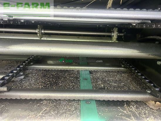 Cosechadora de Cereal - Deutz-Fahr - 6090 hts + biso vx 650 + tw