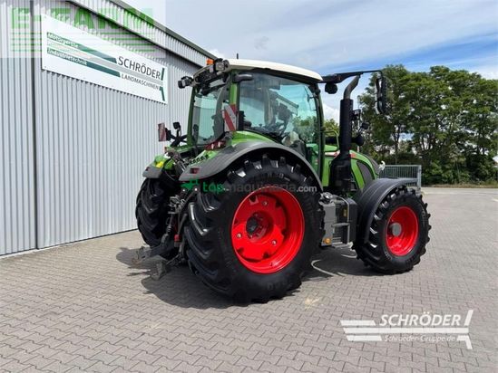 Tractor agrícola - Fendt - 516 vario gen3 profi plus