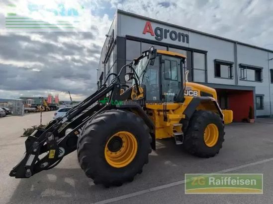 Minicargadora - JCB - 435 s highlift