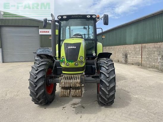 Tractor agrícola - Claas - ARION 610