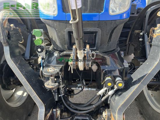Tractor agrícola - New Holland - t 6.150