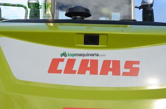 Minicargadora - Claas - torion 1611 p