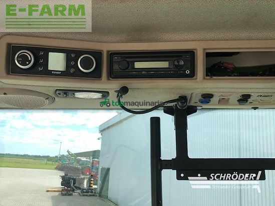 Tractor agrícola - Fendt - 724 vario s4 profi plus ProfiPlus