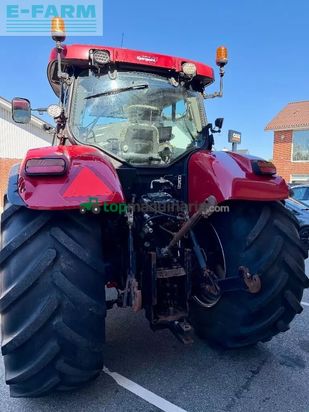 Tractor agrícola - Case IH - puma 130 cvx