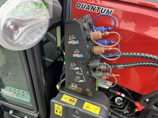Tractor agrícola - Case IH - quantum 100 f