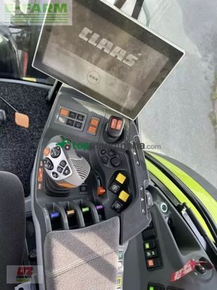 Tractor agrícola - Claas - arion 570 cmatic cebis