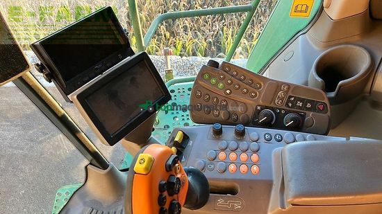 Cosechadora de Cereal - John Deere - t550 hm