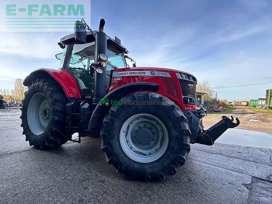 Tractor agrícola - Massey Ferguson - 7720 s dyna6 pto