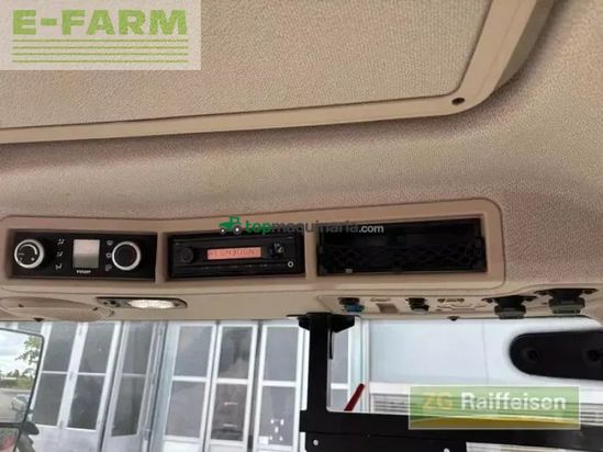 Tractor agrícola - Fendt - 724 vario s4