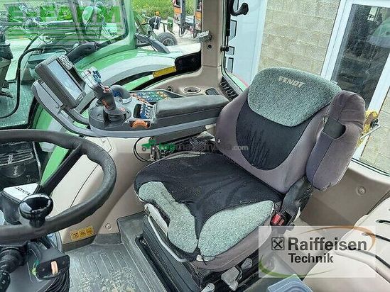 Tractor agrícola - Fendt - 720 scr profi