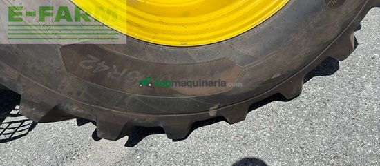 Tractor agrícola - John Deere - 7R 290