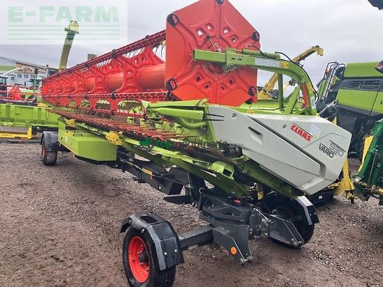 Cosechadora de Cereal - Claas - lexion 7400
