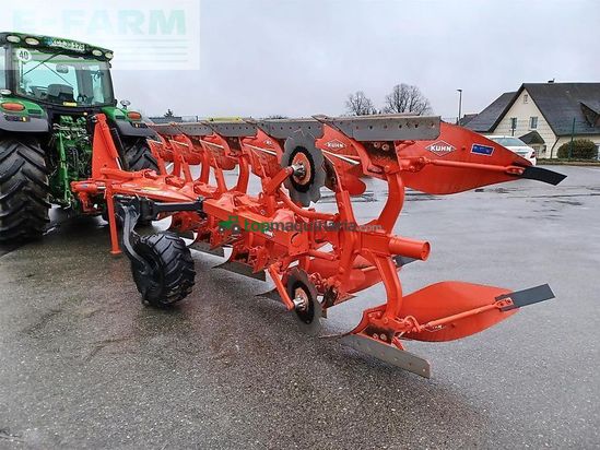 Arado - Kuhn - vari-master 123 4e+1