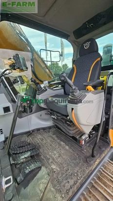 Excavadora - Case IH - cx 210 e