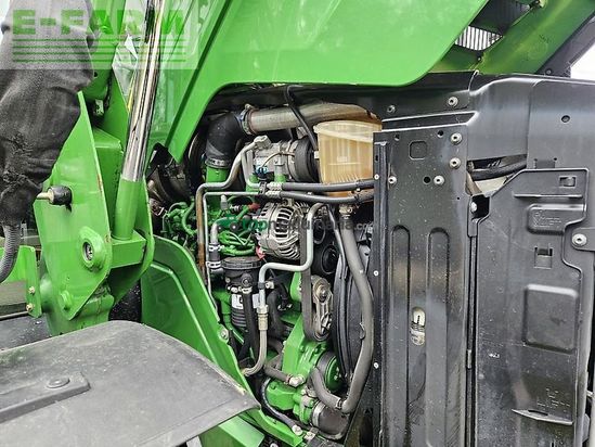 Tractor agrícola - John Deere - 6125m