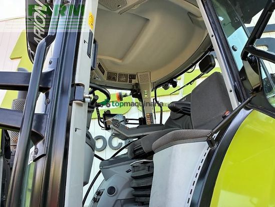 Tractor agrícola - Claas - arion 550 cmatic cis+