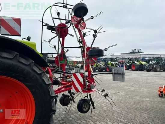 Henificador - Fella - gebr. th6606 dn wender