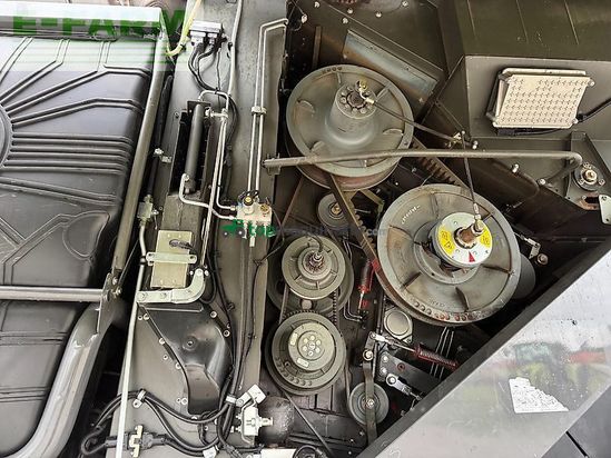 Cosechadora de Cereal - Claas - lexion 6800