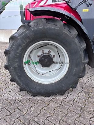 Tractor agrícola - Massey Ferguson - 4455