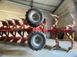 Arado Castillon Seminuevo 16 cuerpos