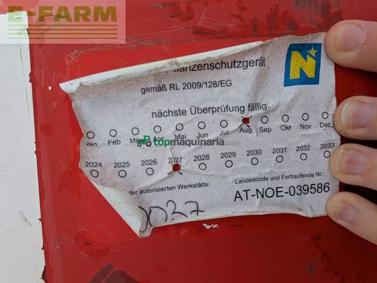 Atomizador - Lochmann - rps 20/80 uqw