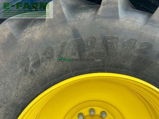 Tractor agrícola - John Deere - 6r215