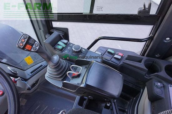Telescopica - Weidemann - 9580t teleskopradlader