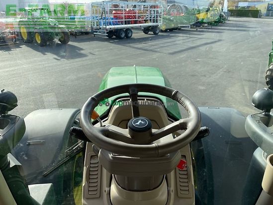 Tractor agrícola - John Deere - 6r250 *garantieverlängerung*